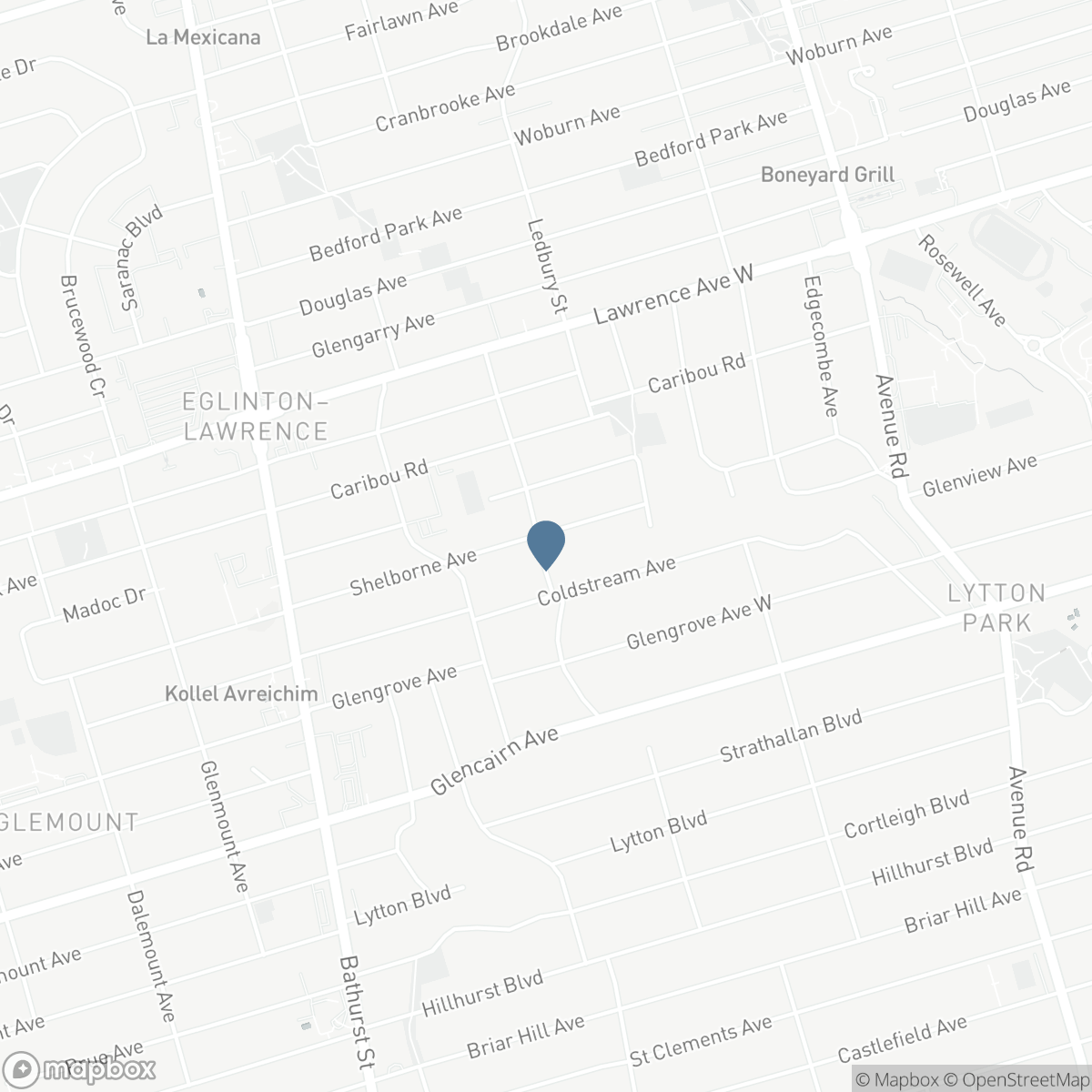 27 SHELBORNE AVENUE, Toronto, Ontario M5N 1Y8